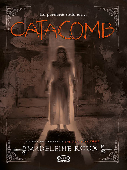 Title details for Catacomb by Madeleine Roux - Available